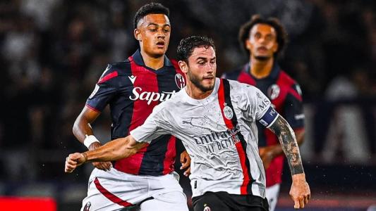 Milan vence na estreia do Campeonato Italiano