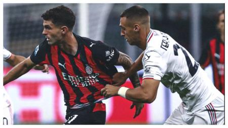 Milan x Cremonese neste sábado (23) em partida válida pela 1ª rodada do Campeonato Italiano