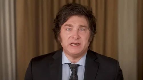 Milei afirmou, já como presidente eleito, sua intenção de privatizar empresas estatais