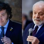 Milei discorda de Lula no Mercosul e 'cumprimenta' pressão de Trump sobre Venezuela