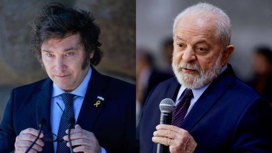 Brasil mantém embaixador fora da Argentina após escalada da crise com Milei