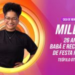 Quem é Milena, participante do grupo Pipoca do BBB 26