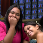 BBB 26: Chaiany cai em pegadinha, deixa escapar segredo e se arrepende