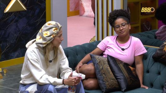 Milena criticou Chaiany no BBB 26
