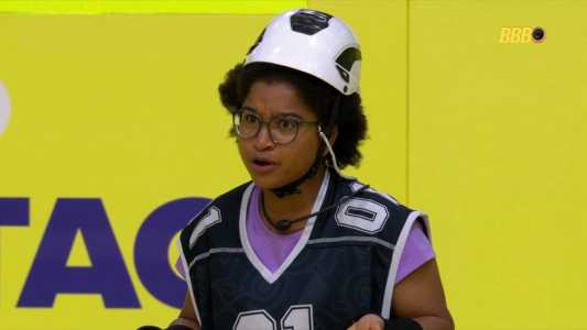 Milena está no BBB 26