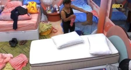 Milena está no BBB 26