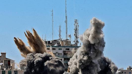 Milhares de pessoas já morreram no conflito entre Israel e o grupo Hamas