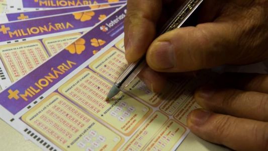 +Milionária é a loteria mais nova da Caixa Econômica Federal