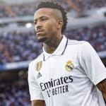 Éder Militão e Courtois só voltam a jogar no Real Madrid em 2024