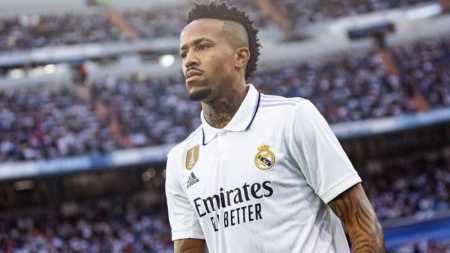 Militão e Courtois não voltam a campo em 2023