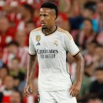 Éder Militão rompe ligamento e passará por cirurgia, informa Real Madrid
