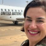Militar brasileira é transferida do Sudão para Uganda; outros três retornam ao país