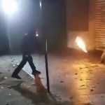 Militar que gravou adolescente ateando fogo em homem em situação de rua e postou na internet é preso