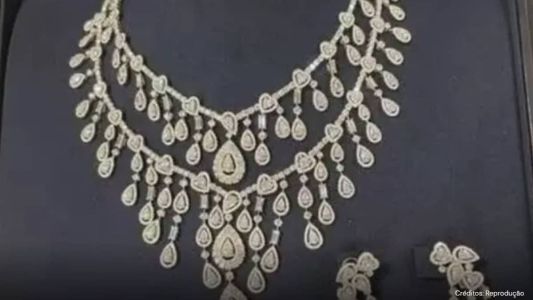 Militares atuaram para reaver diamantes apreendidos