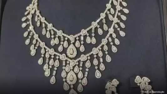 Militares atuaram para reaver diamantes apreendidos