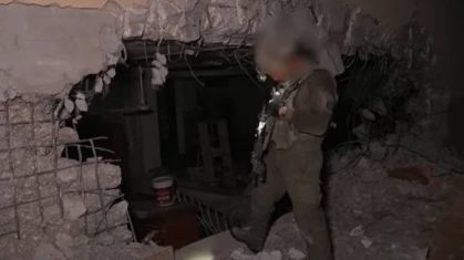 Militares de Israel buscam alvos do Hamas dentro do maior hospital de Gaza