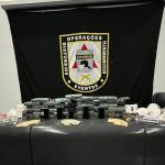 Três homens são presos em flagrante com 30 quilos de cocaína na região do Barreiro