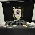 Três homens são presos em flagrante com 30 quilos de cocaína na região do Barreiro
