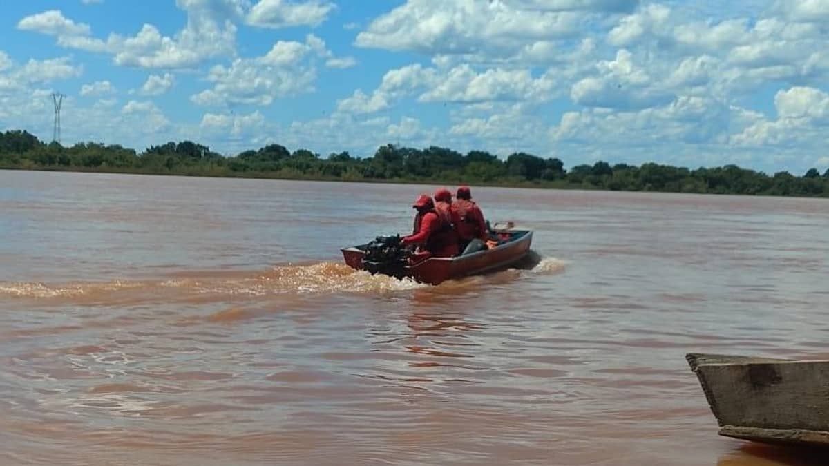Corpo de homem que morreu afogado no rio São Francisco é encontrado após 24h de buscas