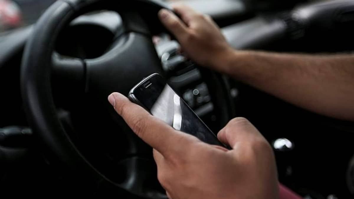 Motorista de app é preso suspeito de transportar drogas na Grande BH 