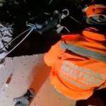 Bombeiros de Minas buscam por criança vítima de terremoto na Turquia