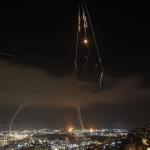Militares israelenses dizem ter destruído um terço dos lançadores de mísseis do Irã