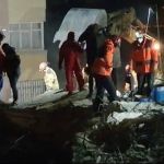 Major dos Bombeiros de Minas relata que 'há pouca chance de sobrevida' após terremoto na Turquia e na Síria