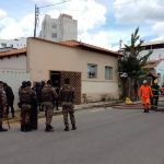 Homem que mantinha a mãe em cárcere privado é preso