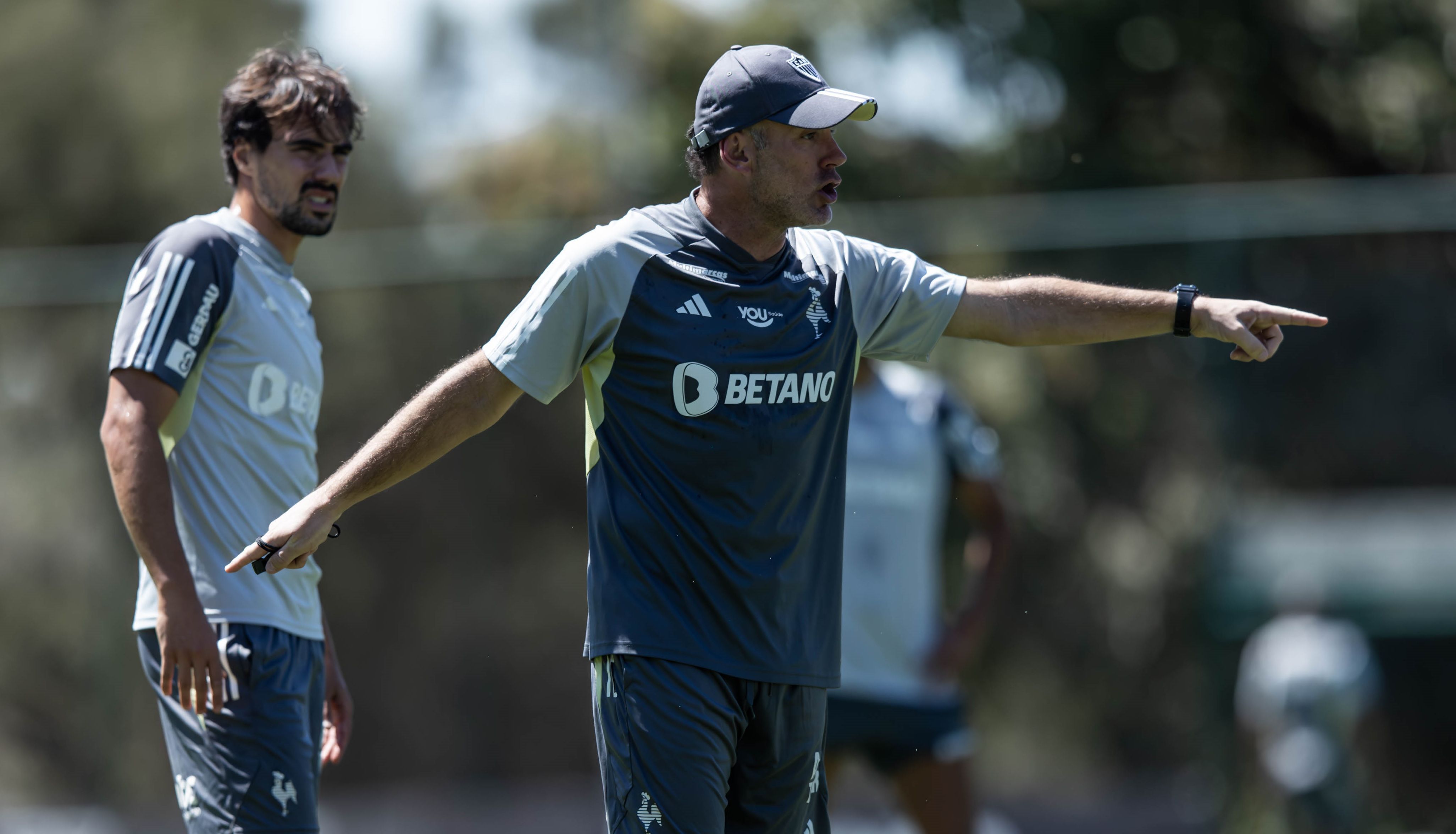 Atlético se reapresenta de olho em setembro de decisões; veja o calendário