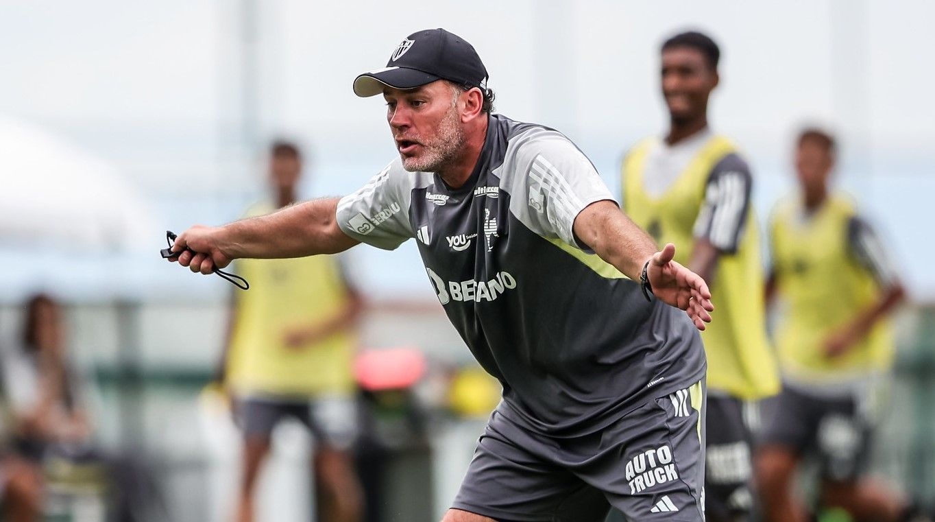 Milito prepara 'Atlético alternativo' para duelo com o Cuiabá