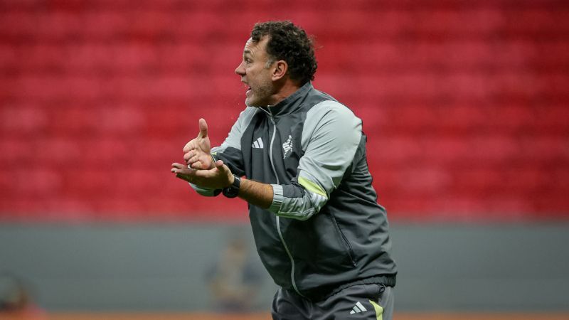Atlético terá volta de titular em jogo contra o Vasco, pelo Brasileirão