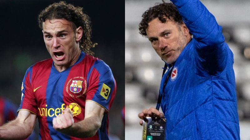 Quem é Gabriel Milito, principal alvo do Atlético para substituir Felipão