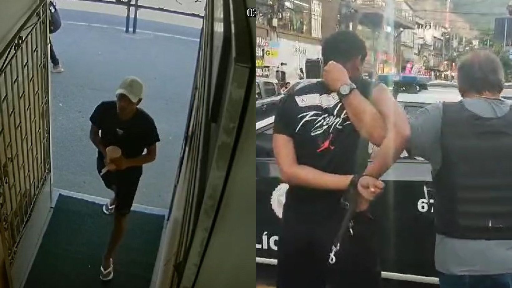 Homem que matou ex-namorada com milkshake envenenado aplicou vários golpes com nome falso