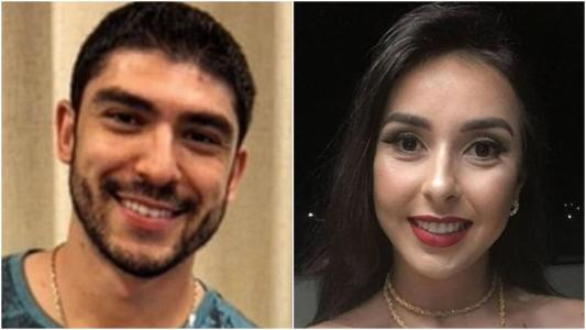 Miller Pacheco é acusado de matar sua ex-namorada, a mineira Bruna Fonseca