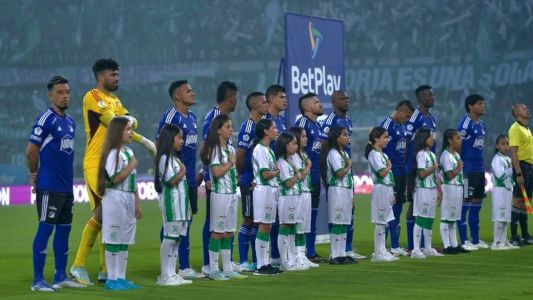 Millonarios usou apenas o goleiro titular na partida do fim de semana pelo Campeonato Colombiano