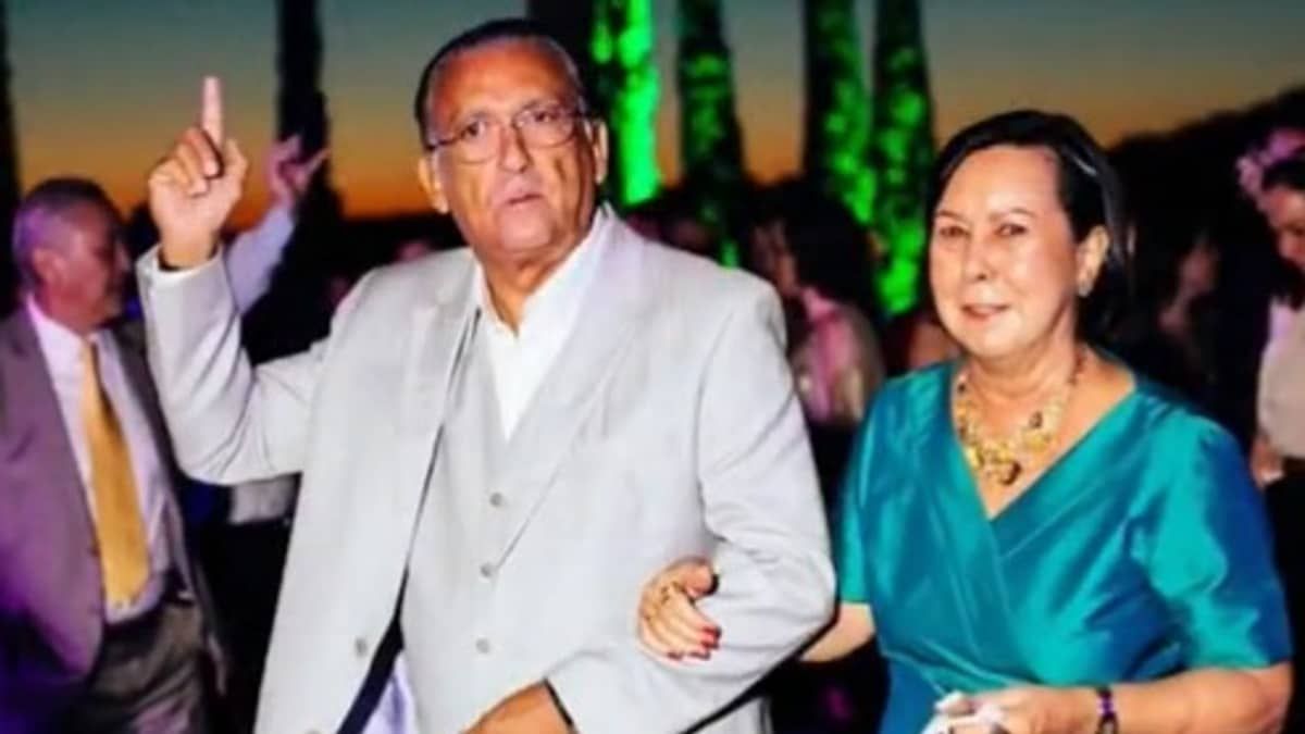 Vídeo: Galvão Bueno lamenta morte da mãe: 'Sua luz sempre vai brilhar'