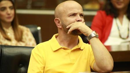 Miltinho CGE pode enfrentar processo de cassação na Câmara Municipal de Belo Horizonte