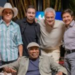 Milton Nascimento e Chitãozinho & Xororó se unem em 'parceria inédita'