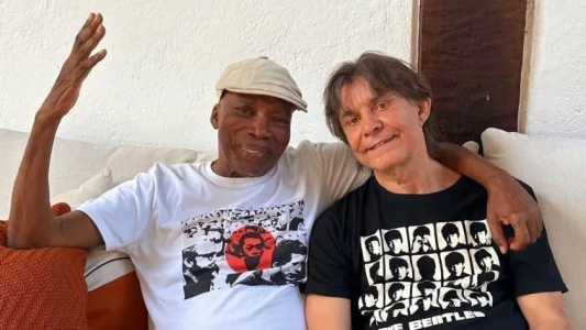 Milton Nascimento e Lô Borges, ícones do movimento Clube da Esquina