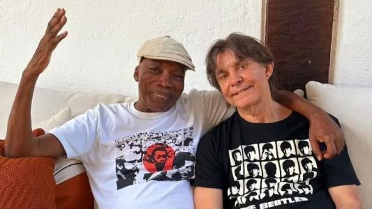 Milton Nascimento e Lô Borges, ícones do movimento Clube da Esquina