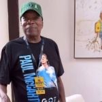 Milton Nascimento já está em Belo Horizonte para o show de Paul McCartney