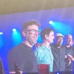 Skank surpreende público e leva Milton Nascimento a despedida no Mineirão