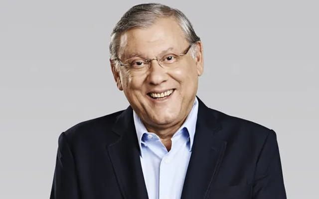 Jornalista Milton Neves deixará a Band após 15 anos