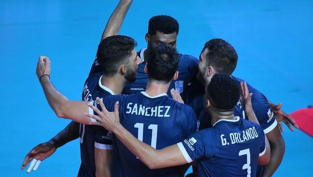 Vôlei: Minas busca, diante do Perugia, título inédito do Mundial de Clubes