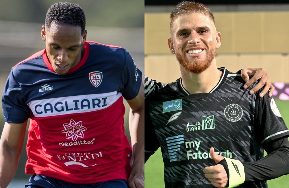 De olho no mercado, Cruzeiro monitora situação de Yerry Mina e Cuéllar