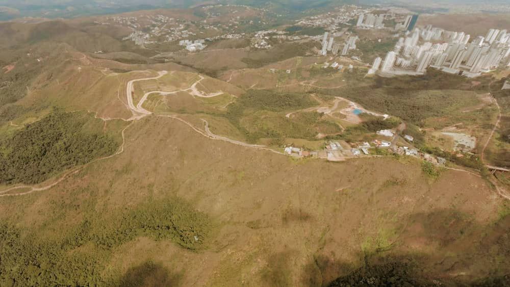 Defesa Civil de Nova Lima e Vale ativam nova sirene na Mina de Águas Claras  