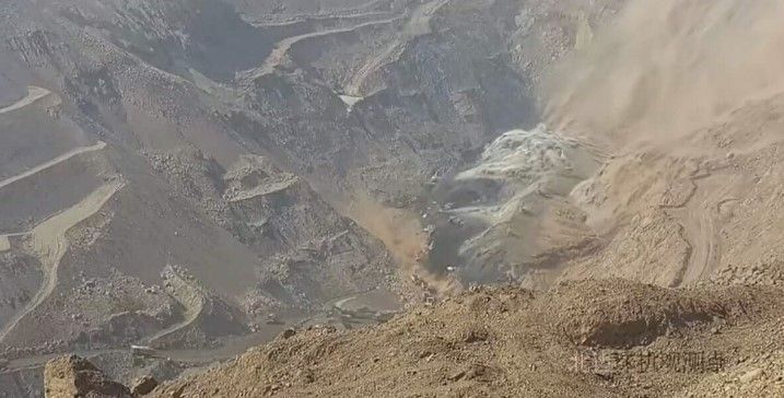 Sobe para 13 número de mortos em acidente de mina na China