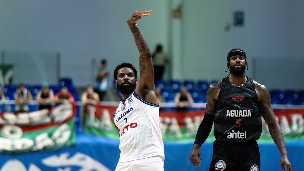 KTO Minas atropela o Aguada-URU e terá vantagem por liderança da BCLA
