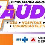 Minas avança na saúde com melhorias em todas as regiões do estado