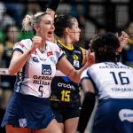 Minas bate Praia Clube e conquista título inédito da Supercopa de Vôlei Feminina